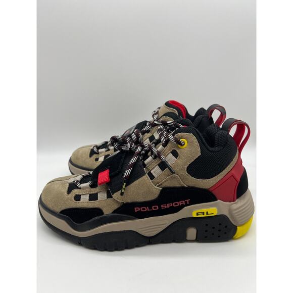 Polo Sport Ralph Lauren High-Top Sneakers PS 100-SK-HTL Men Size 9.5 main image 10